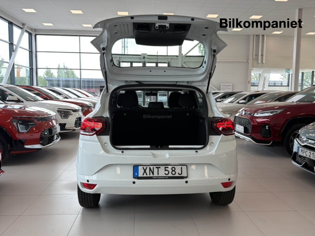Dacia Sandero 2023, bild 7/45