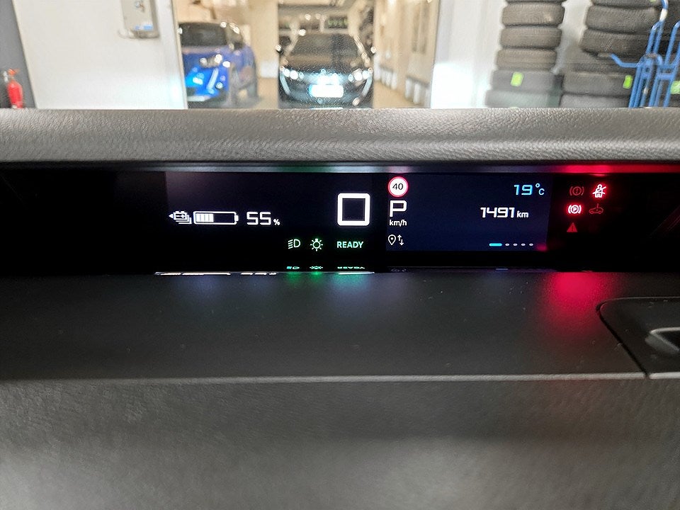 Bild på Citroën E-C3 Max 113hk Aut - B-KAMERA, CARPLAY