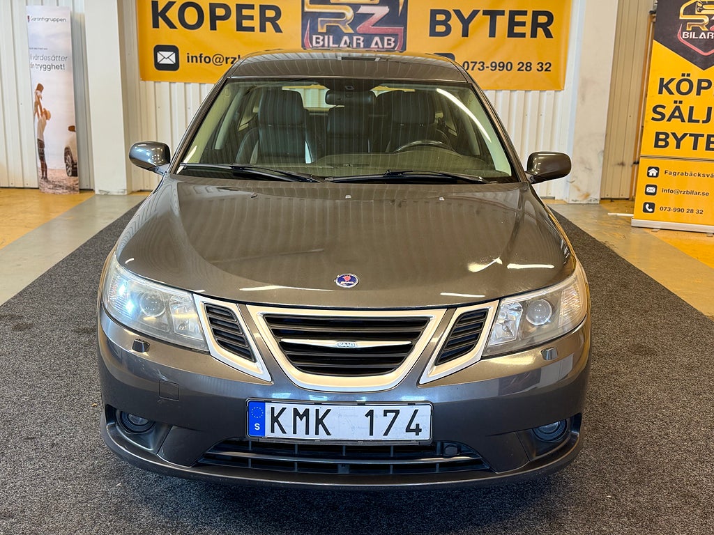 Saab 9-3 SportCombi 1.8t BioPower Vector