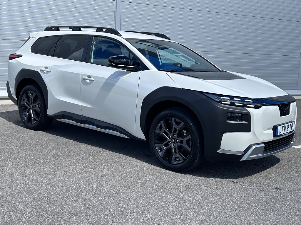 Subaru Outback E-Outback Touring 4WD