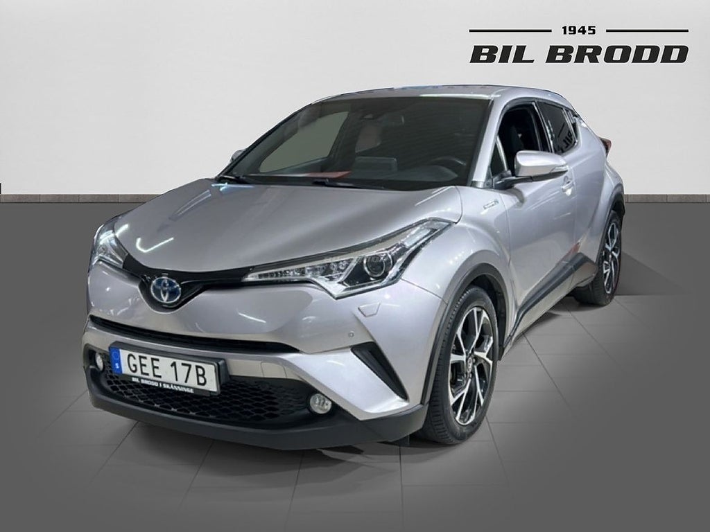 Toyota C-HR Hybrid 1.8 CVT X-Edition