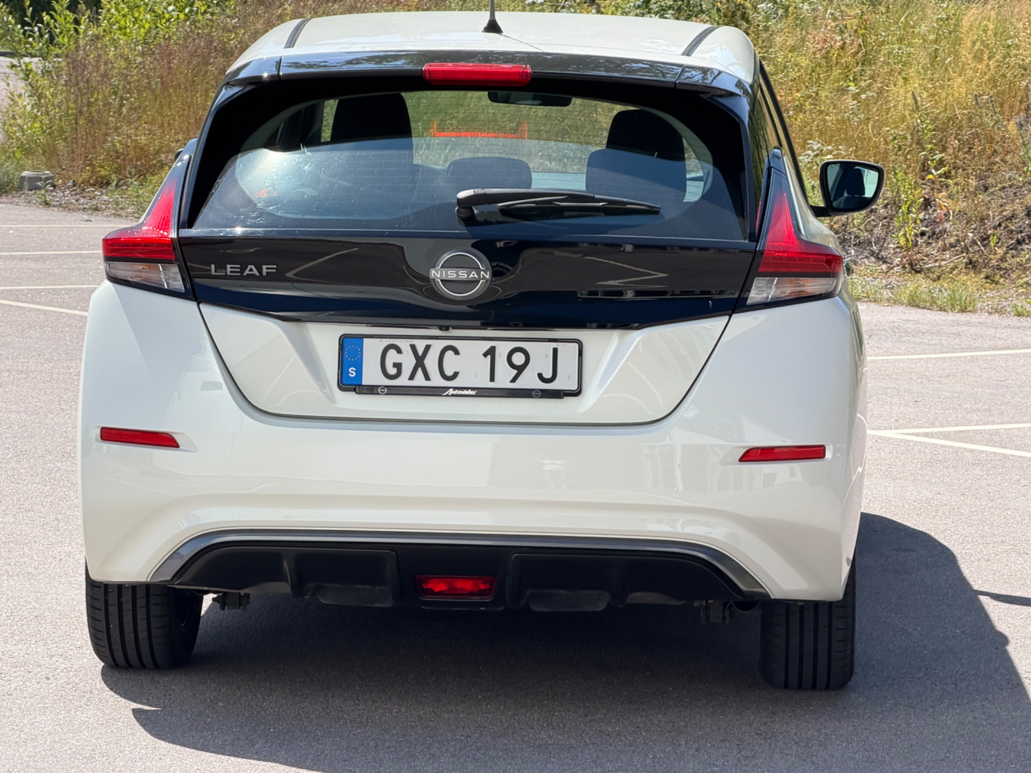 Nissan Leaf 40kwh 2023, bild 6/44