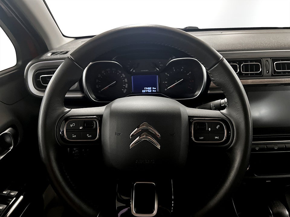 Bild på Citroën C3 Shine 1.2 PT 83hk BACKSENSORER