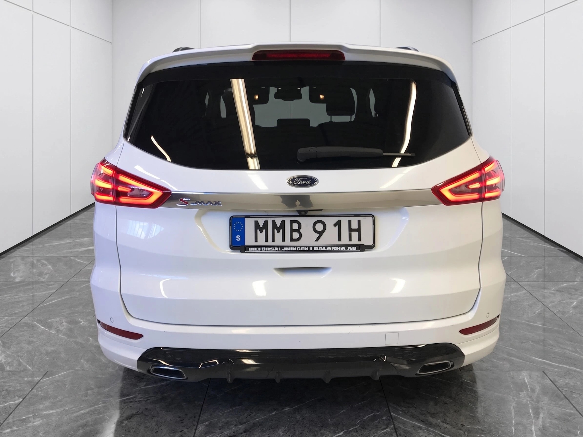 Ford S-MAX 2019, bild 4/51