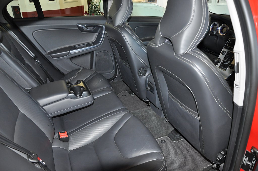 Volvo S60 2013 - miniatyr 10