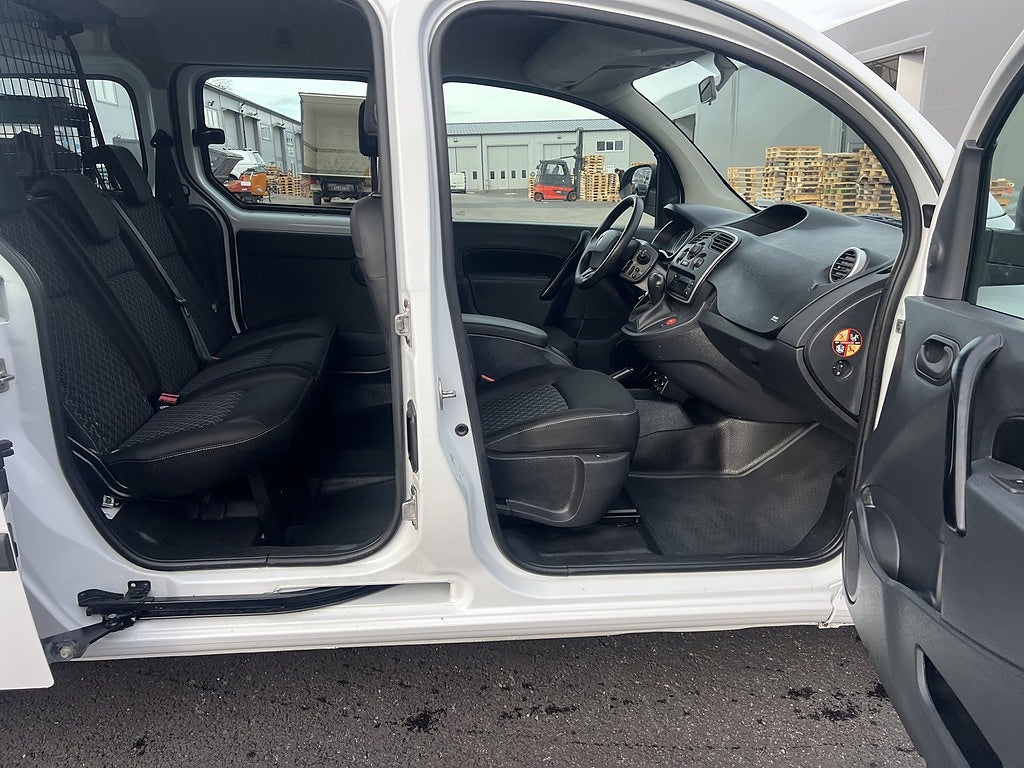 Renault Kangoo Z.E. Express Maxi Passenger 22 kWh, bild 10