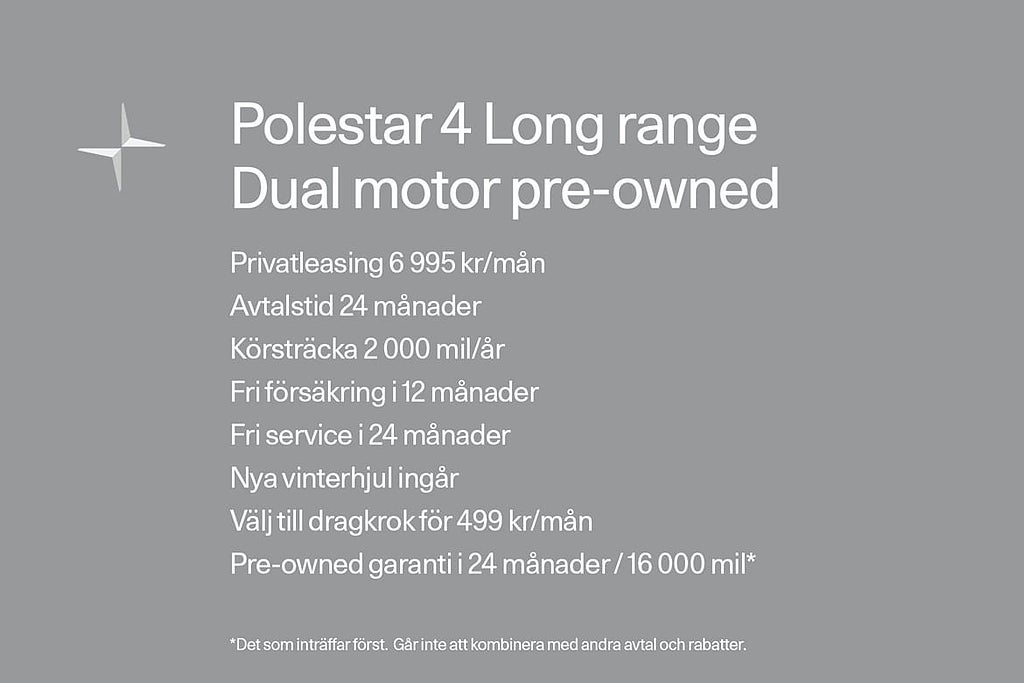 Polestar 4