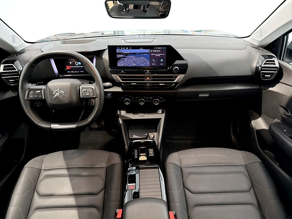 Bild på Citroën C4 Shine 1.2 PT 130hk Aut B-KAMERA NAVI
