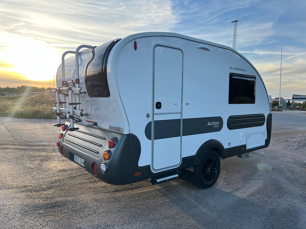 Adria ACTION 391 Sport (2024)