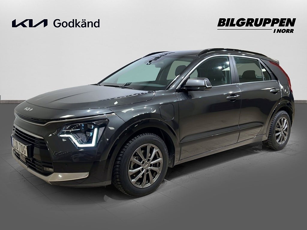 Kia Niro Plug-In-Hybrid DCT Action (V-hjul)