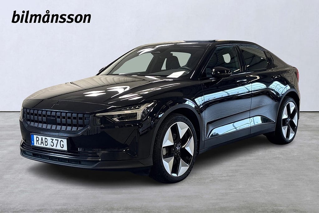 Polestar 2 78kWh Plus