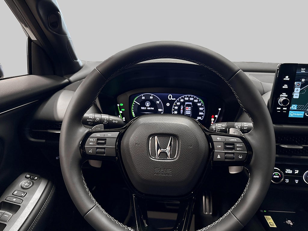 Honda ZR-V e:HEV Hybrid 2,0 184hk Sport Navi E-CVT – bild 14