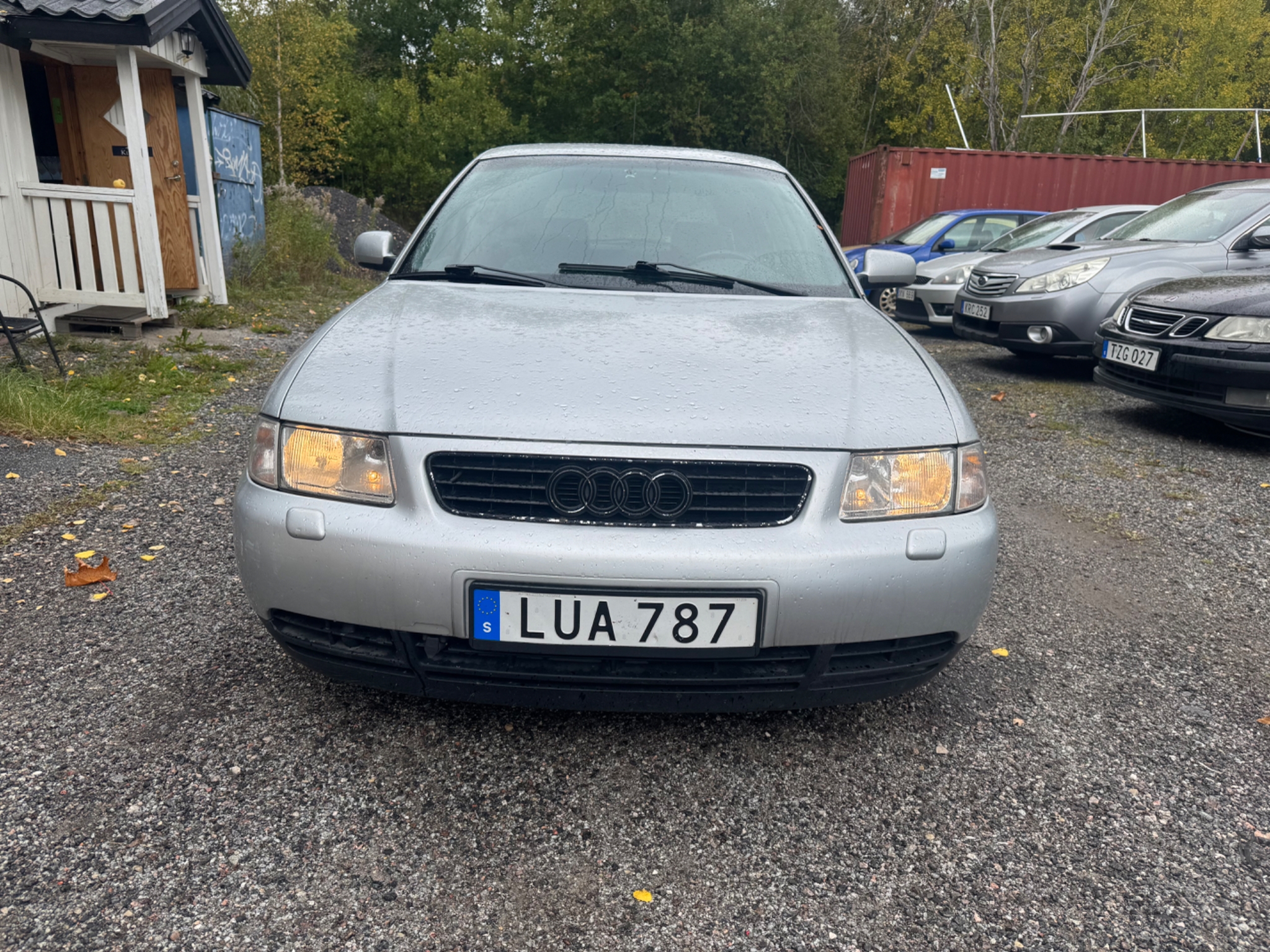 Audi A3 5-dörrar 1.6 Attraction Euro 3 2000, bild 3/10