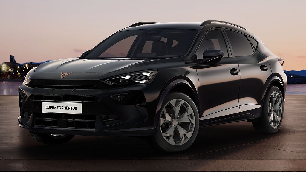 Cupra Formentor 1.5e-TSI MHEV 150hk Automat PRIVATLEASING!