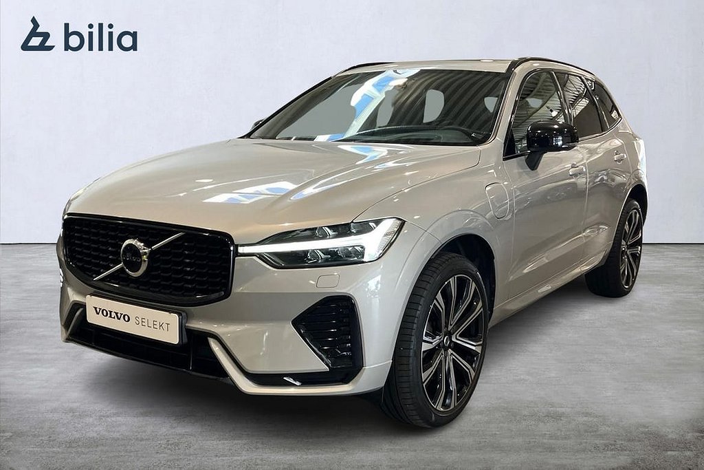 Volvo XC60 Recharge T6 R-Design