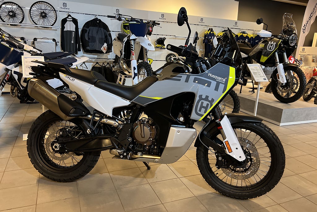 Husqvarna Norden 901 *finns i lager* 