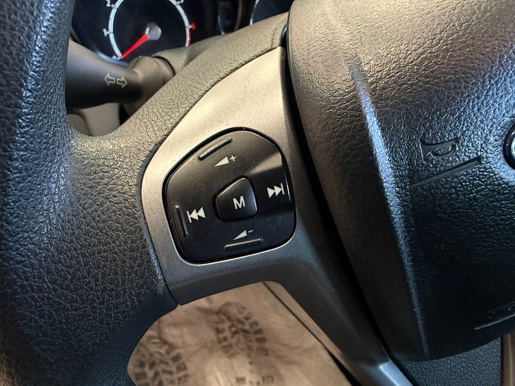 Ford Fiesta 5-dörrar 1.25 Trend 8100 mil - miniatyr 20