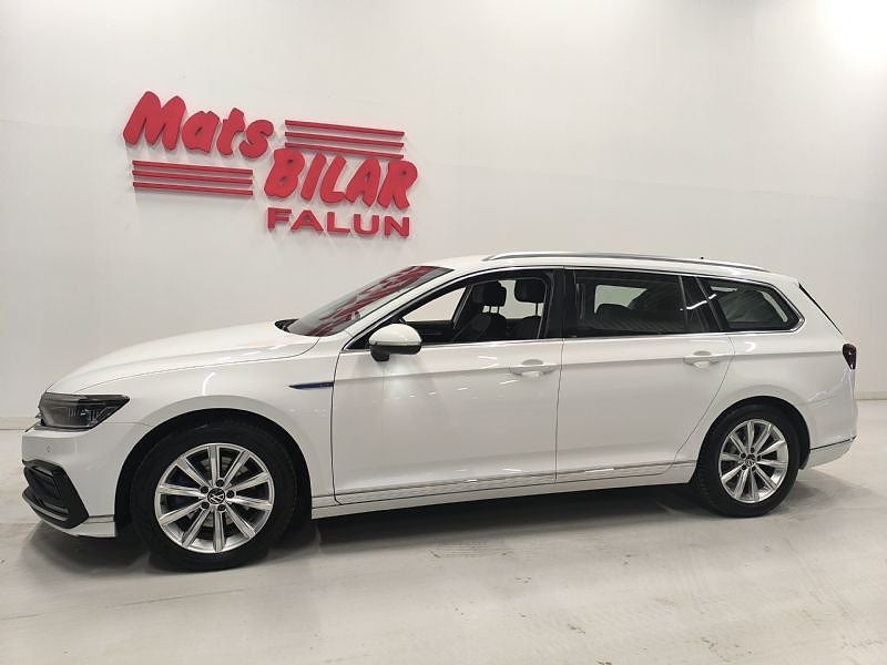 Volkswagen Passat PluginHybrid Automat