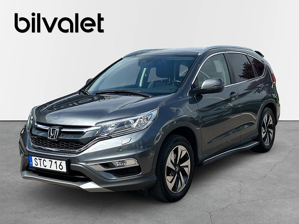 Honda CR-V 1.6 i-DTEC 4WD Executive Automat Elbaklucka Drag
