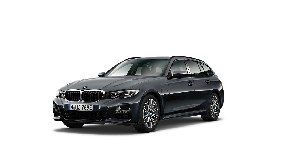 BMW 330e xDrive Touring M Sport/ Navigation/ Dragkrok 