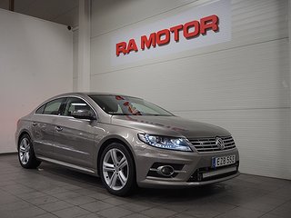 Sedan Volkswagen CC 2 av 18