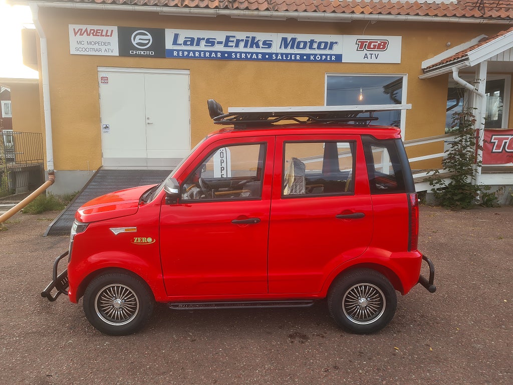 Titan NYHET ZERO R7 HYBRID 