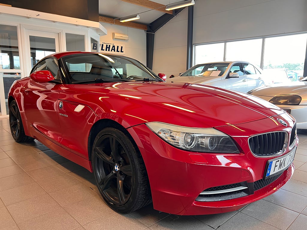 BMW Z4 sDrive23i Euro 5