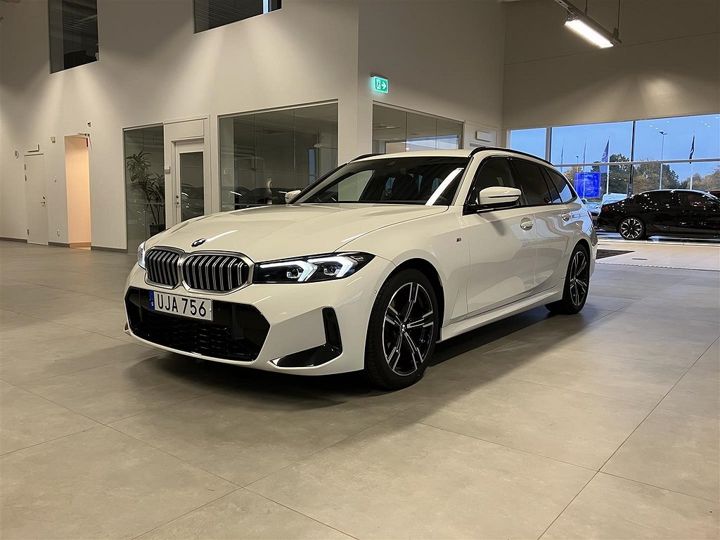 BMW 320 3-serie i Touring M Sport Navi Kamera HiFi Drag