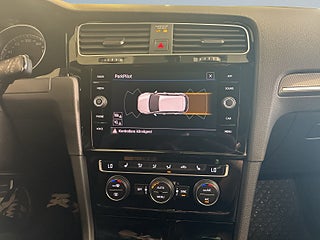 Volkswagen Golf 5-dörrar 1.5 ACT GT Aut R Line P-sensorer CarPlay – bild 11
