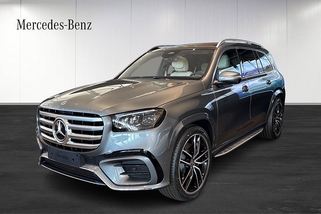 Mercedes-Benz GLS 450d 4 Matic