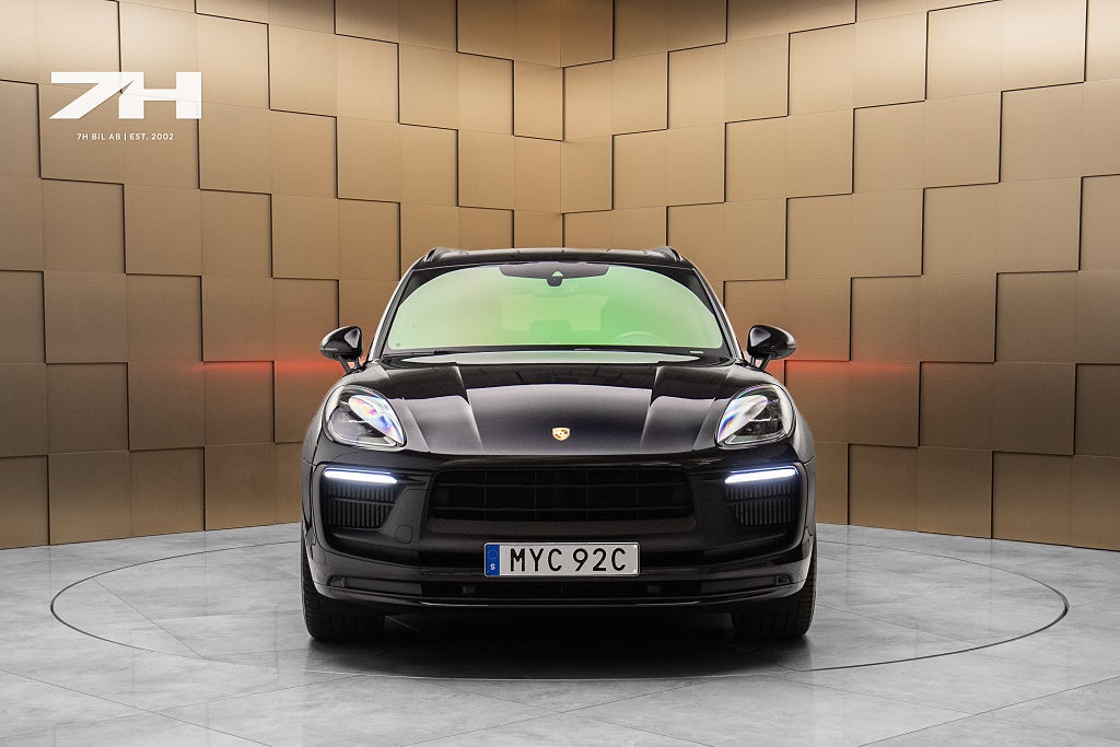 Porsche Macan GTS 440HK / 21" / BOSE® / Pano / Drag