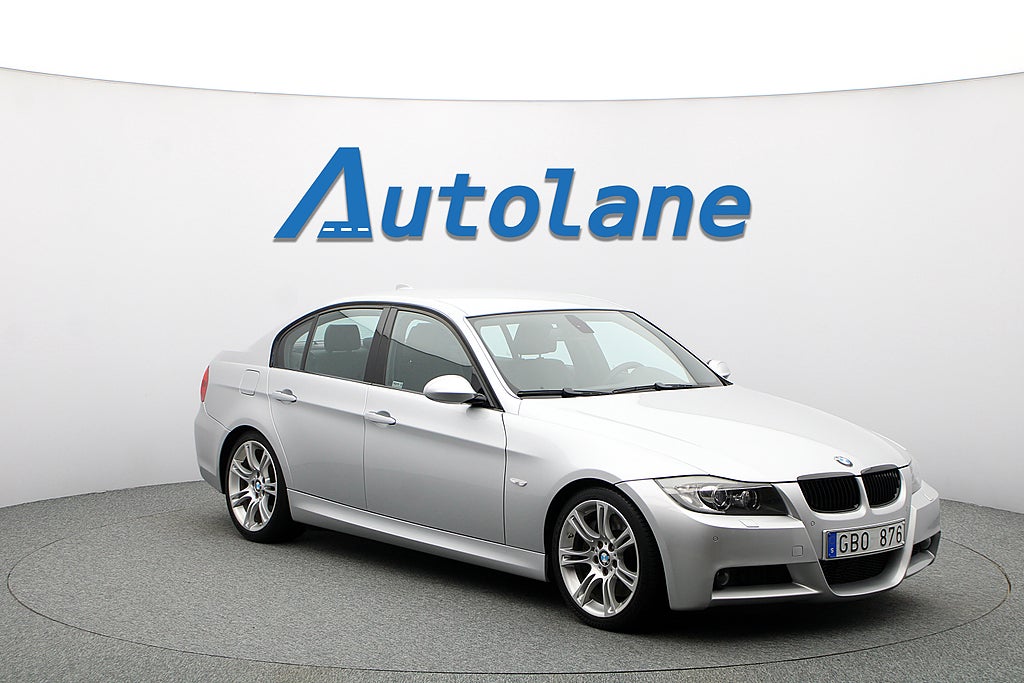 BMW 335 d Sedan M Sport, HiFi, *Kampanj 3,95% ränta