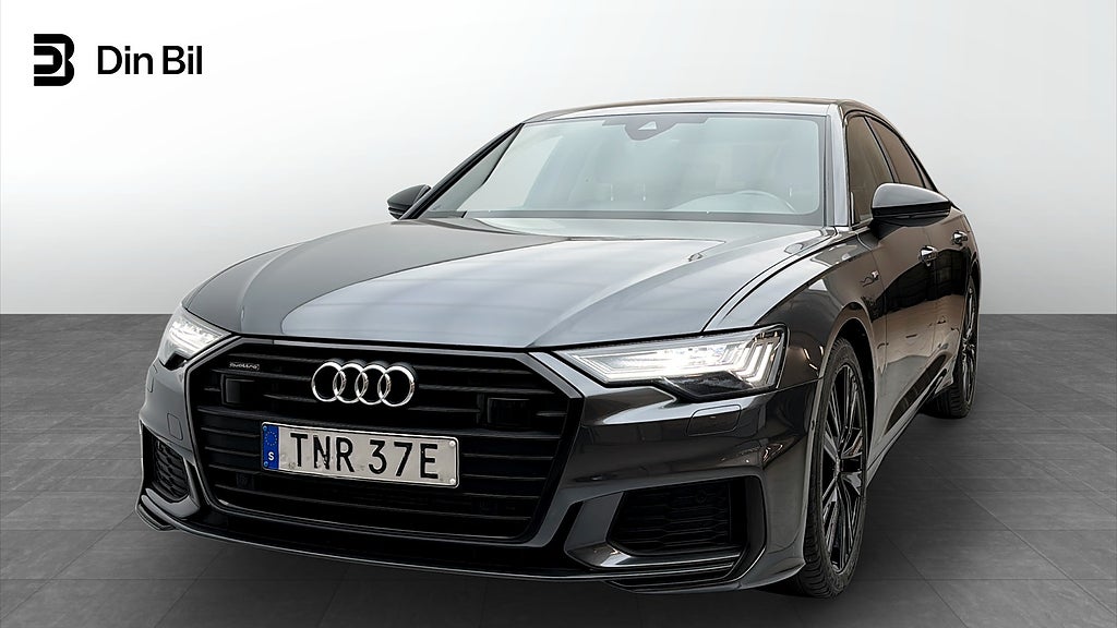 Audi A6 Sedan 55 367HK TFSI E B&O HD-Matrix Drag