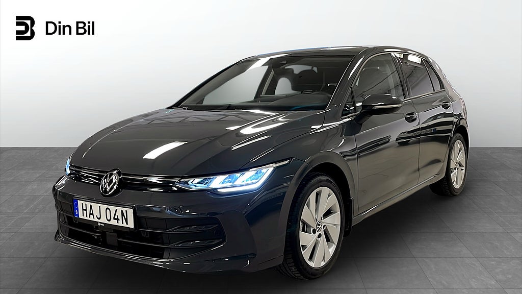 Volkswagen Golf 1.5 eTSI 150hk 7 VXL DSG