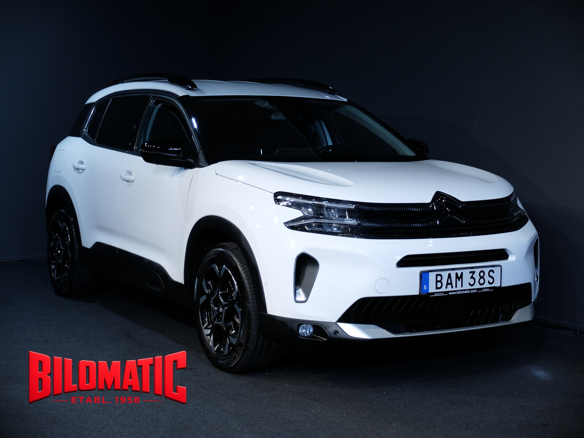 Citroen C5 Aircross
