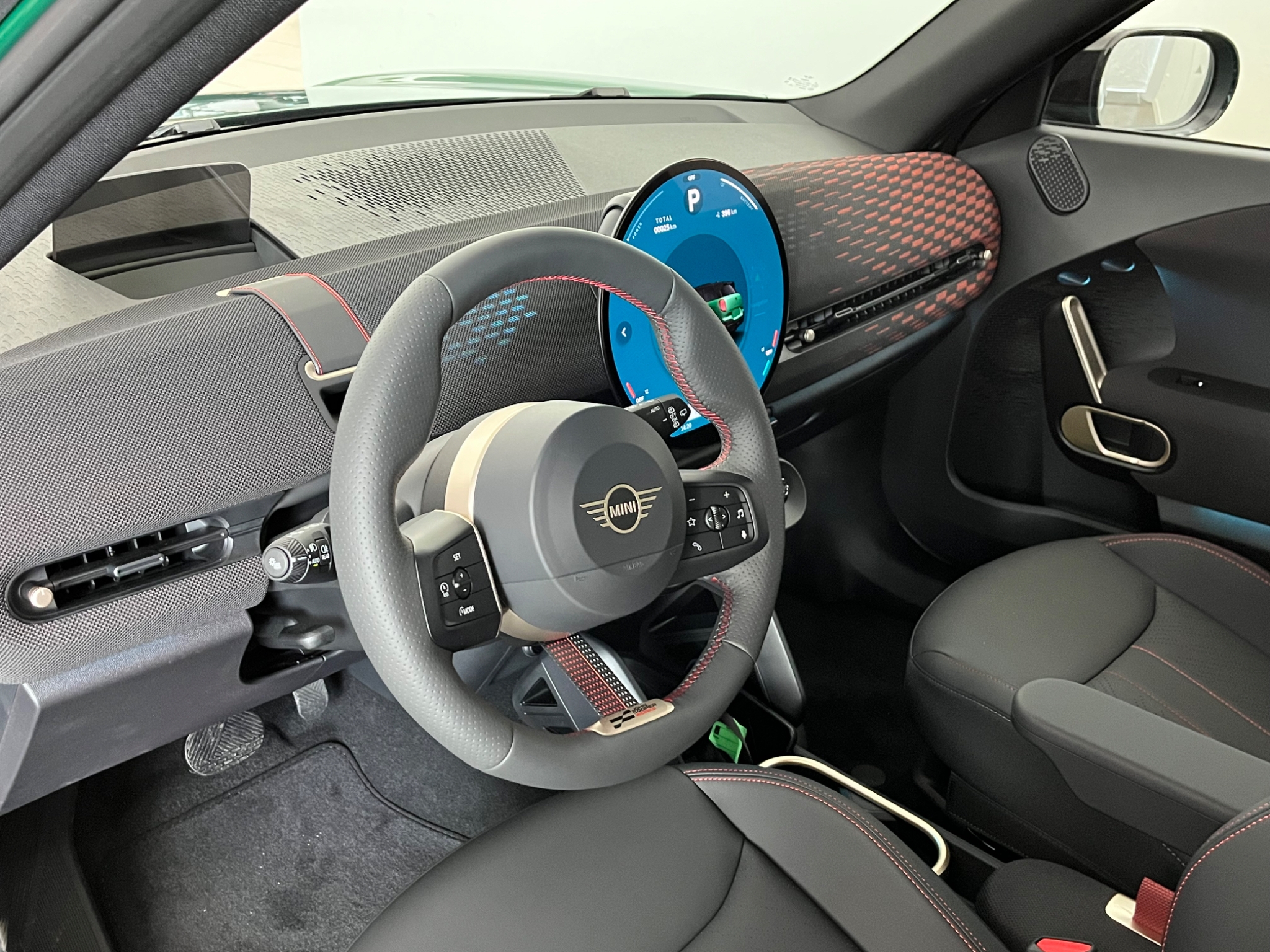 MINI Aceman SE JCW Trim S Plus Paket 2026, bild 7/10