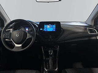 Suzuki S-Cross Hybrid AWD Värmare Farthållare 360-kamera SoV