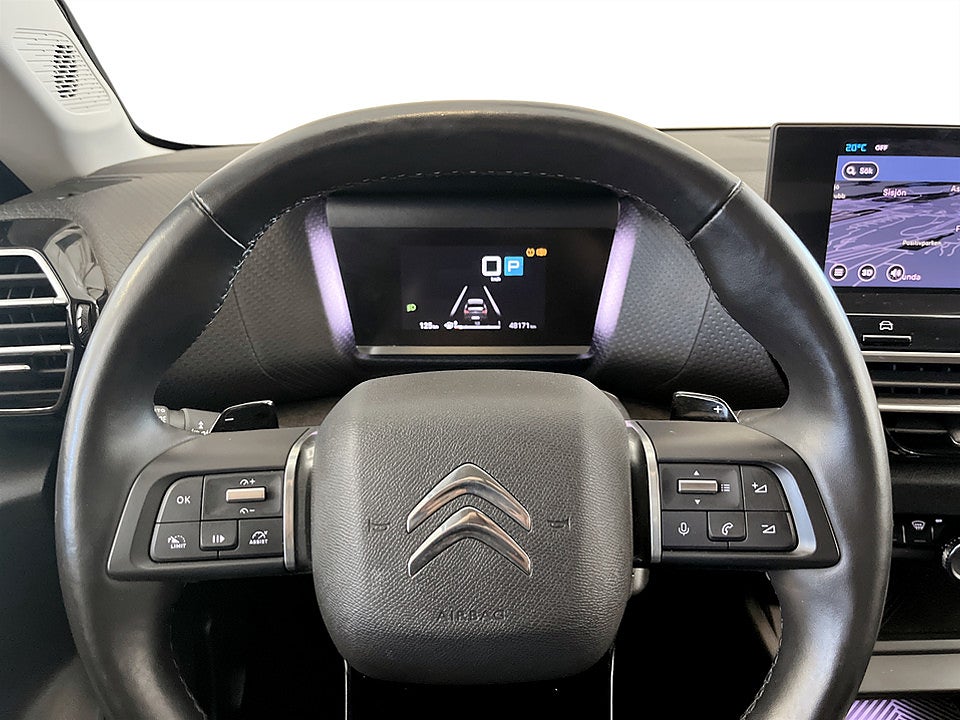 Bild på Citroën C4-X Shine 1.2 PT 131hk Aut B-KAMERA NAVI RATTVÄRME