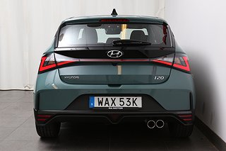 Halvkombi Hyundai i20 10 av 23