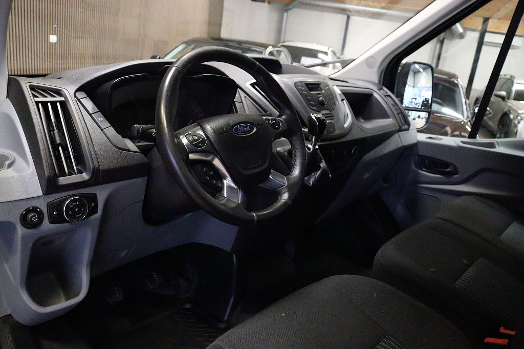 Ford transit 290 2.0 TDCi Euro 6