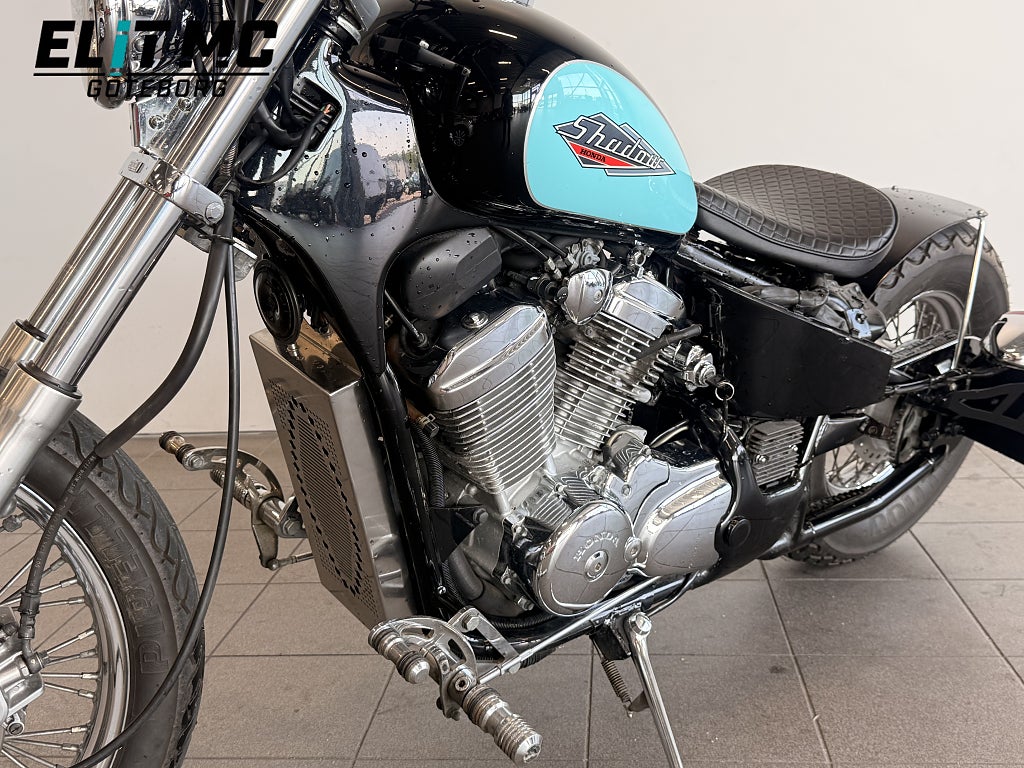 Honda Powersports VT600C 1996 - miniatyr 18