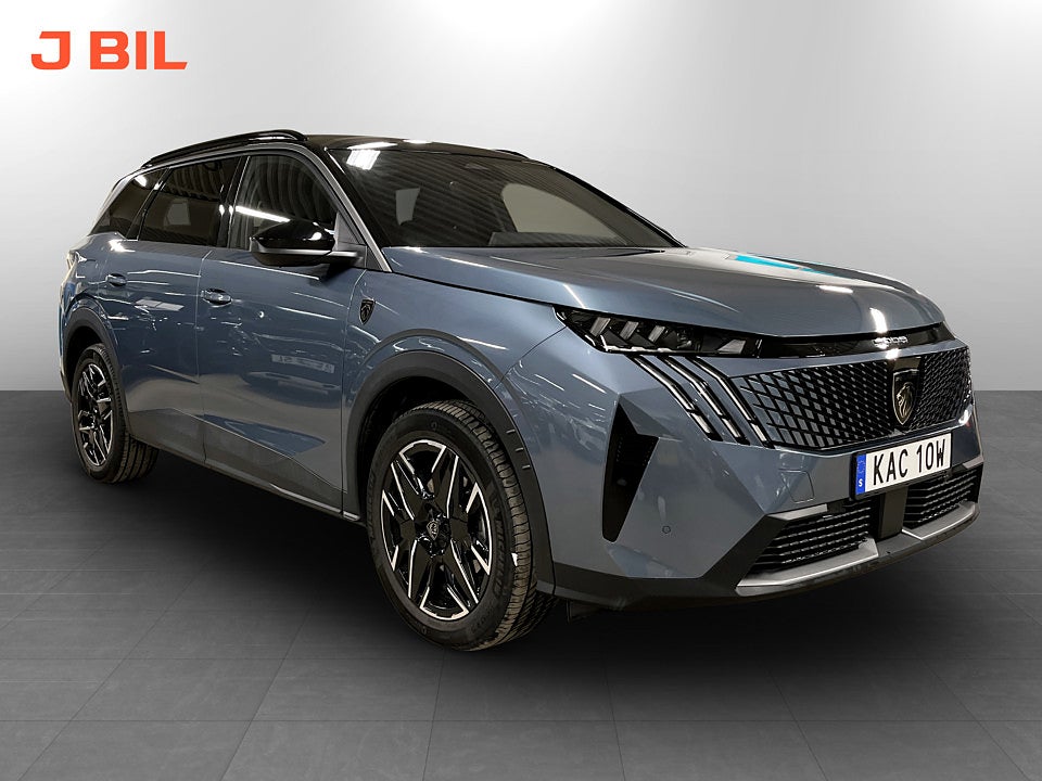 Bild på Peugeot 5008 GT Hybrid 145hk Aut 7-SITS B-KAMERA CARPLAY