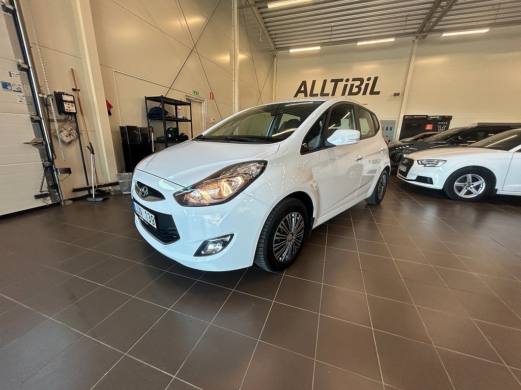 Hyundai ix20 1.4 CRDi e-Motion 90hk