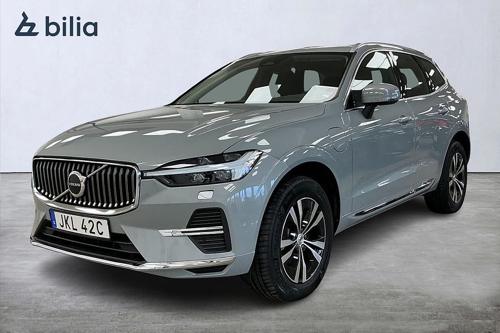 Volvo XC60 T6 Core Special Edition Drag Ljuspaket