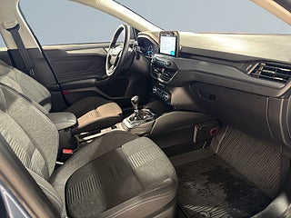Ford Focus Active EcoBoost Active Mvärm Kamera Rattvärme S/V-hjul – bild 10