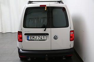 Minibuss Volkswagen Caddy 6 av 24