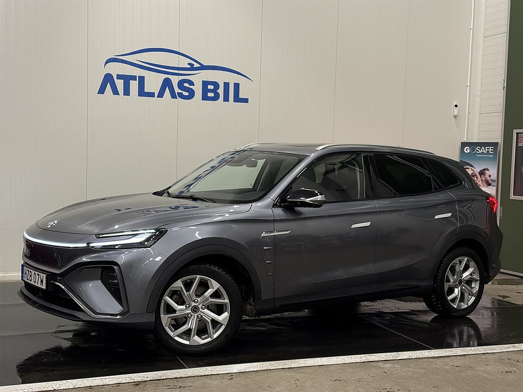 MG Marvel R Automatisk 180hk Pano Carplay 360°-kamera