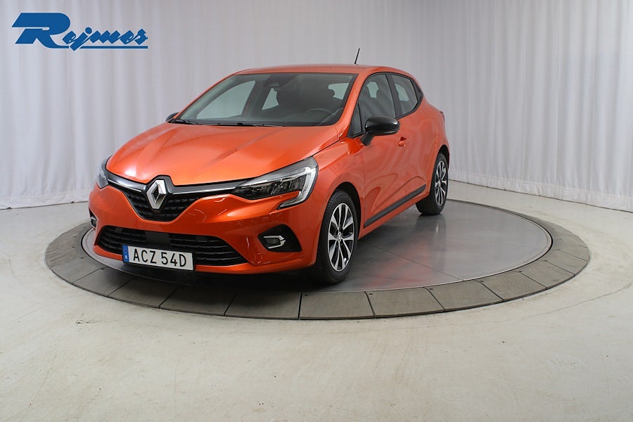 Renault Clio V TCe 90 Equilibre CVT 5-d