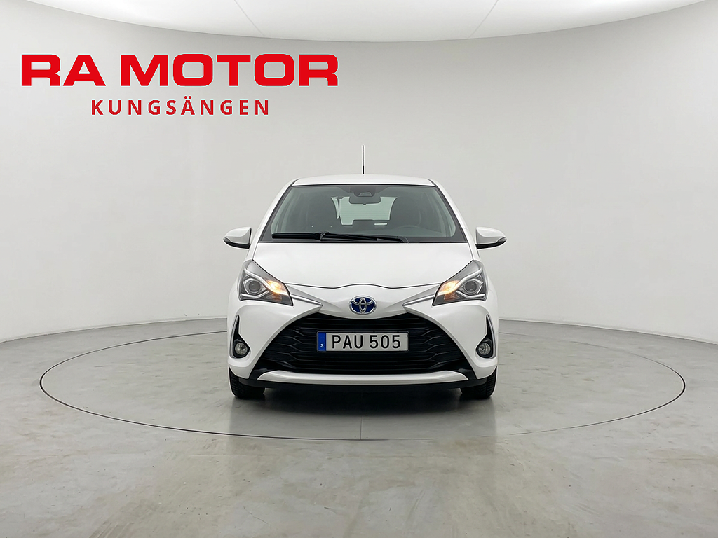 Toyota Yaris Hybrid Active | Kamera | P-sensorer 2018