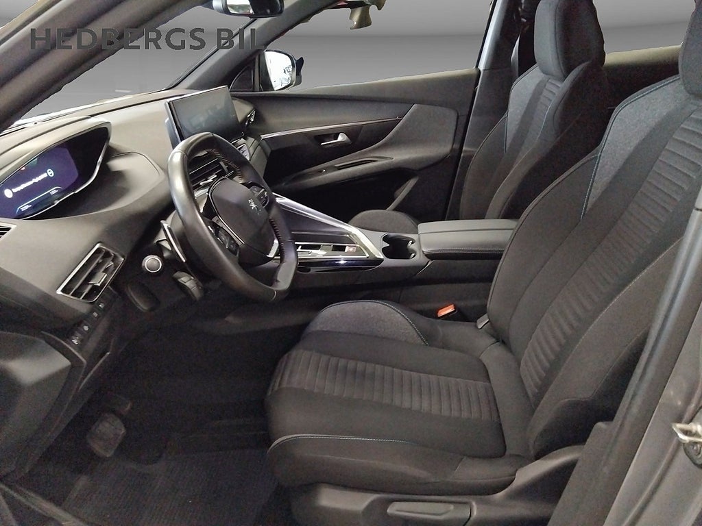 Peugeot 3008 HYBRID 225 EAT ACTIVE PACK thumbnail